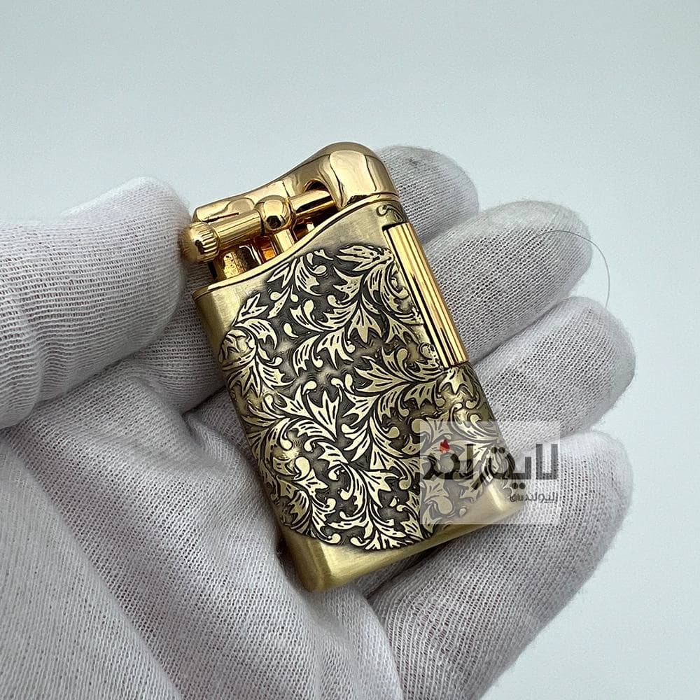 فندک گازی سارومه مدل PSD12-11 — تصویر ۵