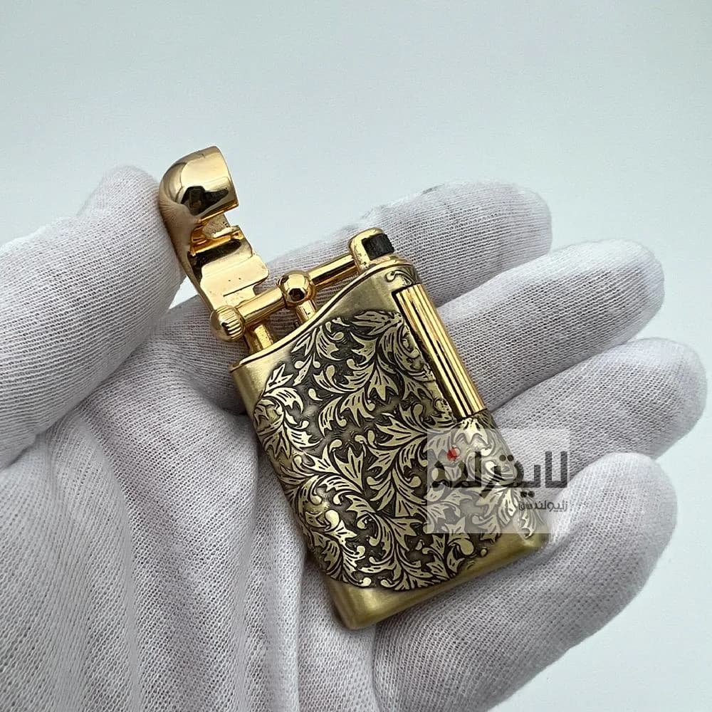 فندک گازی سارومه مدل PSD12-11 — تصویر ۷