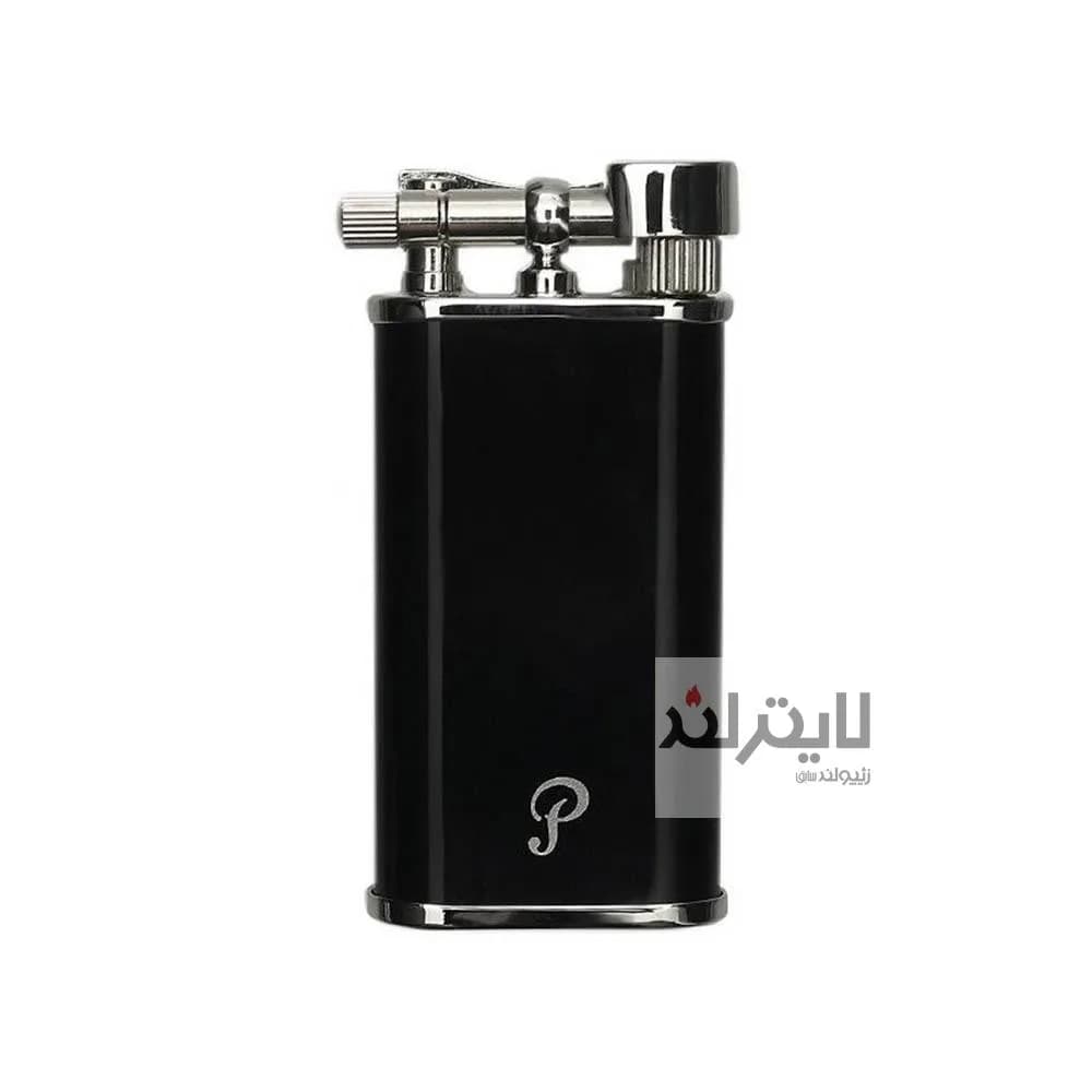 فندک گازی پترسون مشکی