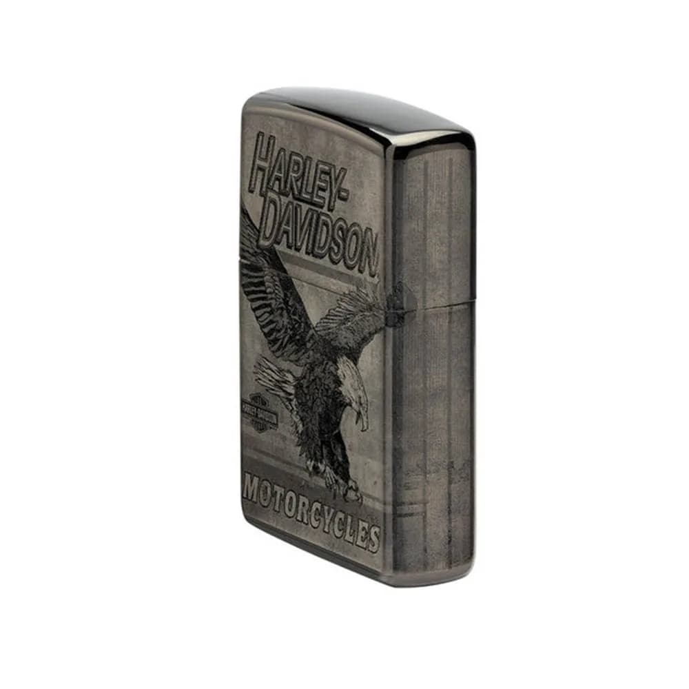 فندک زیپو مدل Harley Davidson کد 48360 — تصویر ۷