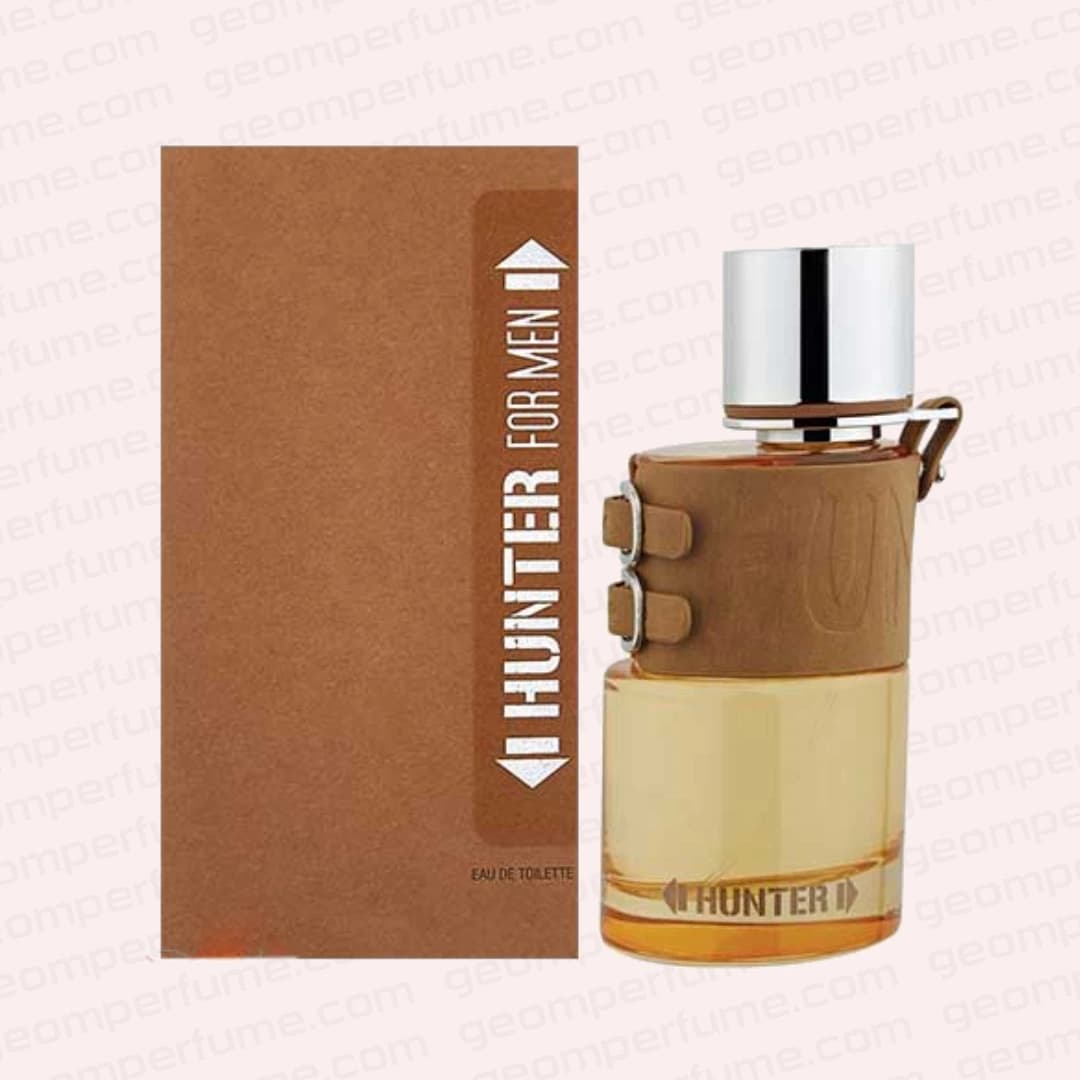 عطر ادکلن آرماف هانتر مردانه | Armaf Hunter Men — تصویر ۳
