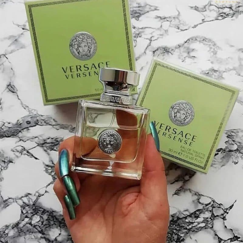 عطر ادکلن ورساچه ورسنس | Versace Versense — تصویر ۲