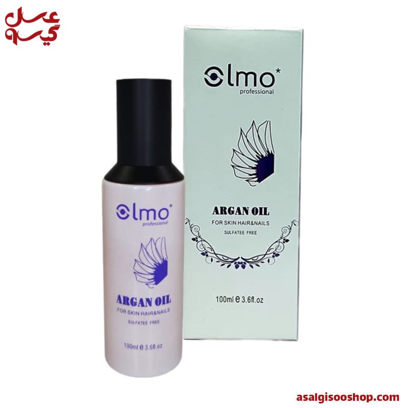 روغن آرگان اولمو Olmo حجم 100 میل | کد 2400
