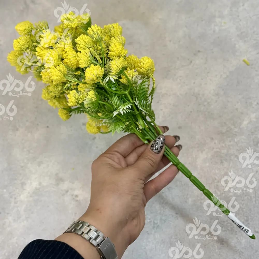 گل بوته ای پفکی کد2030 — تصویر ۳