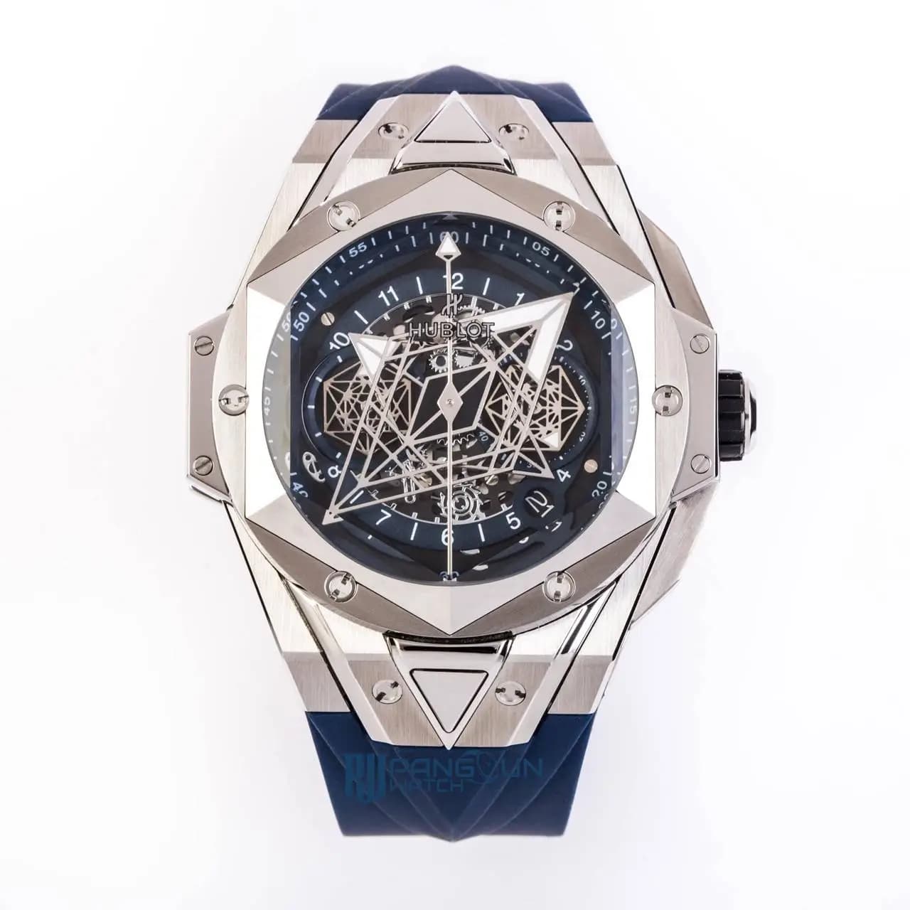 ساعت مردانه هوبلو مدل کهکشانی (HUBLOT) کد mlb0dbs0in