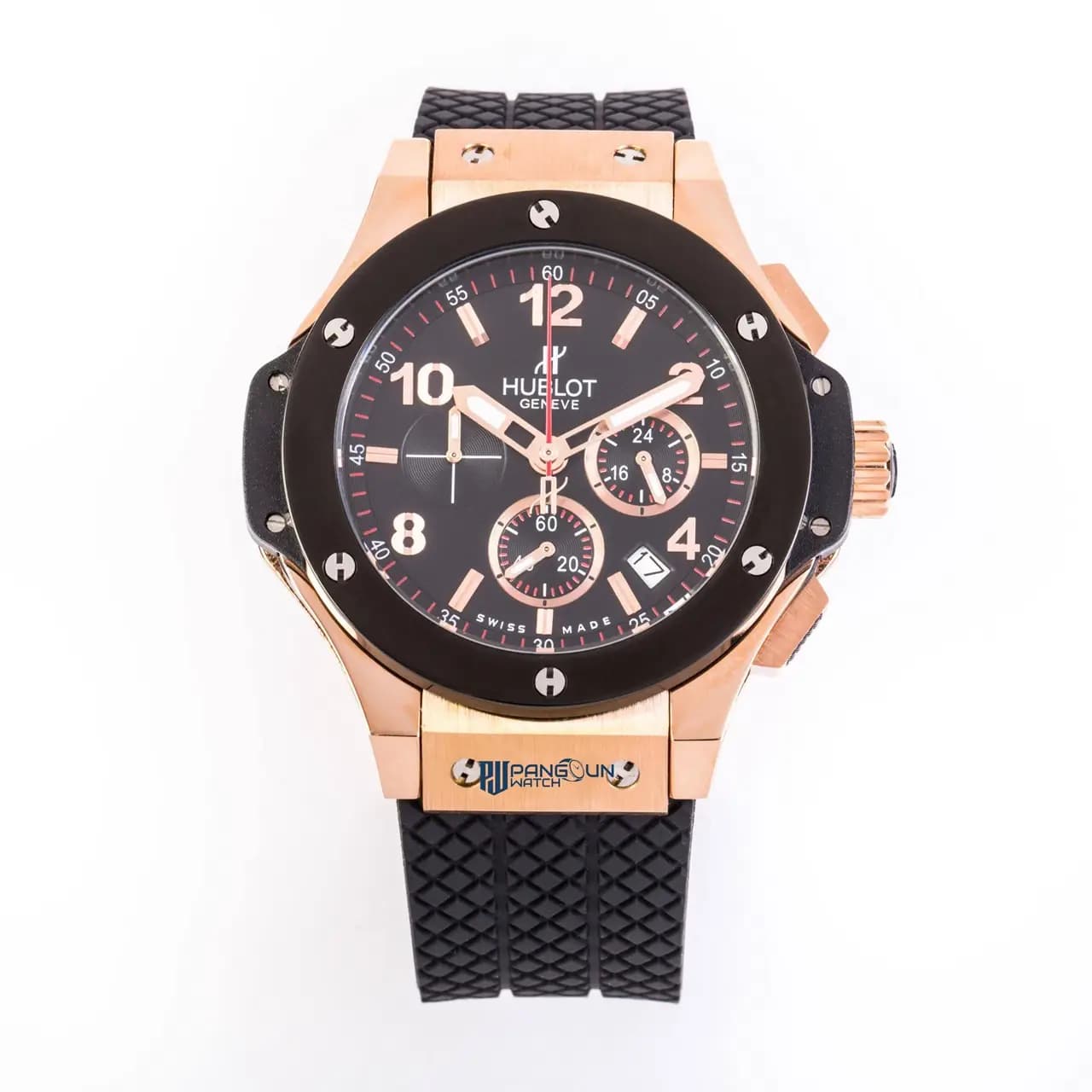 ساعت مردانه هوبلو مدل بیگ بنگ (HUBLOT Big Bang) کد mlb0brg0in2