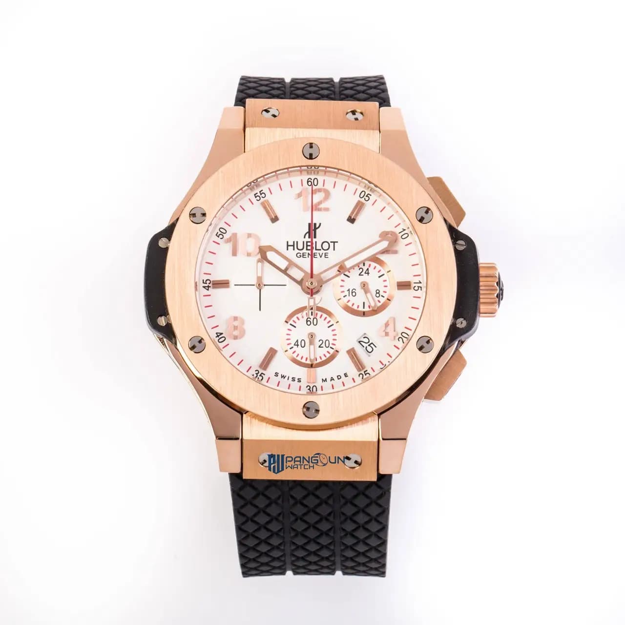 ساعت مردانه هوبلو مدل بیگ بنگ (HUBLOT Big Bang) کد mlb0wrg0in