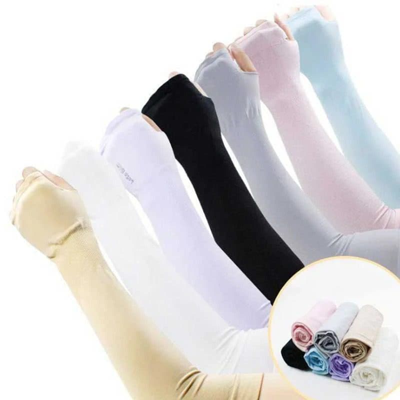 ساقدست فینگردار LETS SLIM نخی کد SAG60