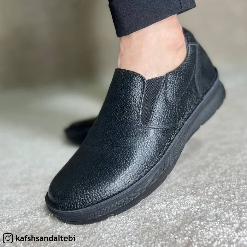 کفش طبی مردانه مدل 516 — تصویر ۵