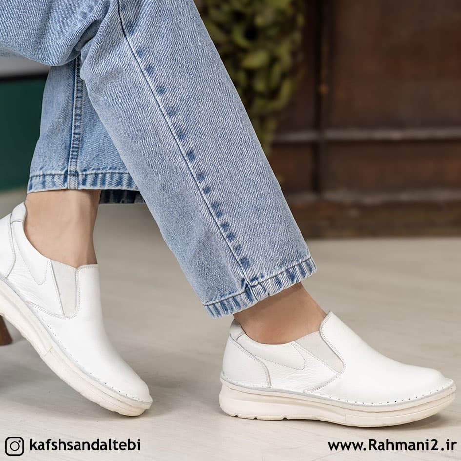 کفش طبی مردانه مدل 516
