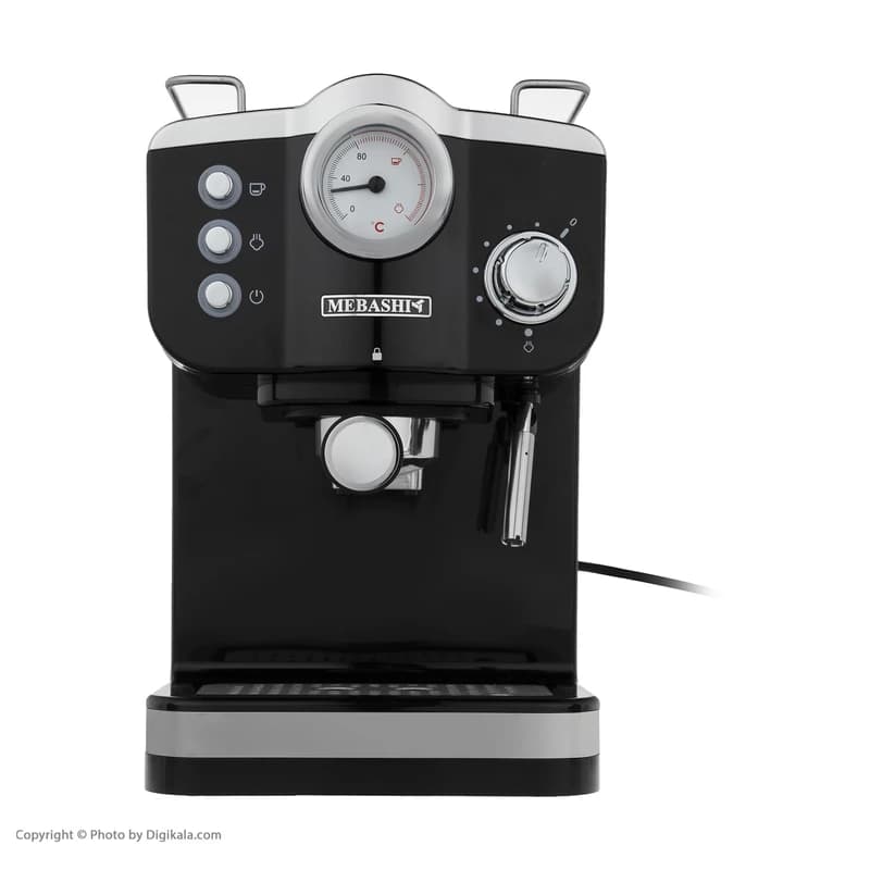 اسپرسو ساز مباشی مدل MEBASHI ESPRESSO MAKER | ME-ECM 2015 — تصویر ۲