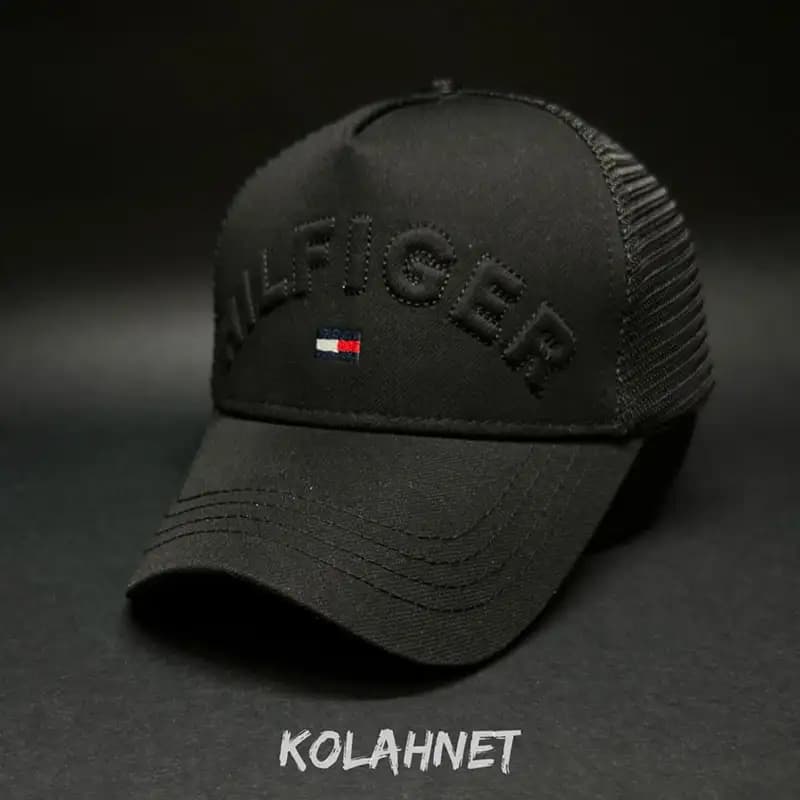 کلاه پشت تور Tommy کد 4748 — تصویر ۲