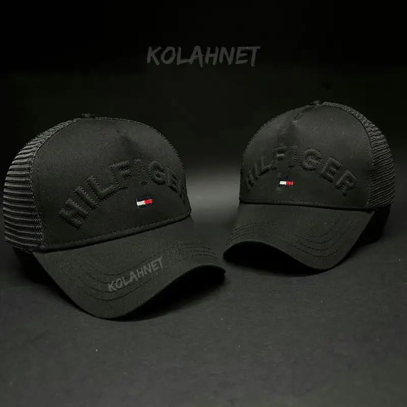 کلاه پشت تور Tommy کد 4748 — تصویر ۳