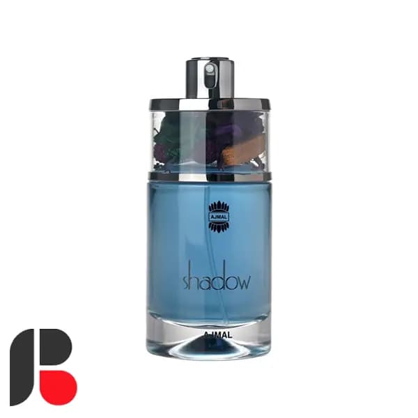 عطر ادکلن اجمل شادو آبی مردانه اصلی | Ajmal Shadow for men — تصویر ۲