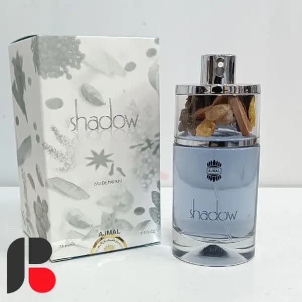 عطر ادکلن اجمل شادو آبی مردانه اصلی | Ajmal Shadow for men — تصویر ۳