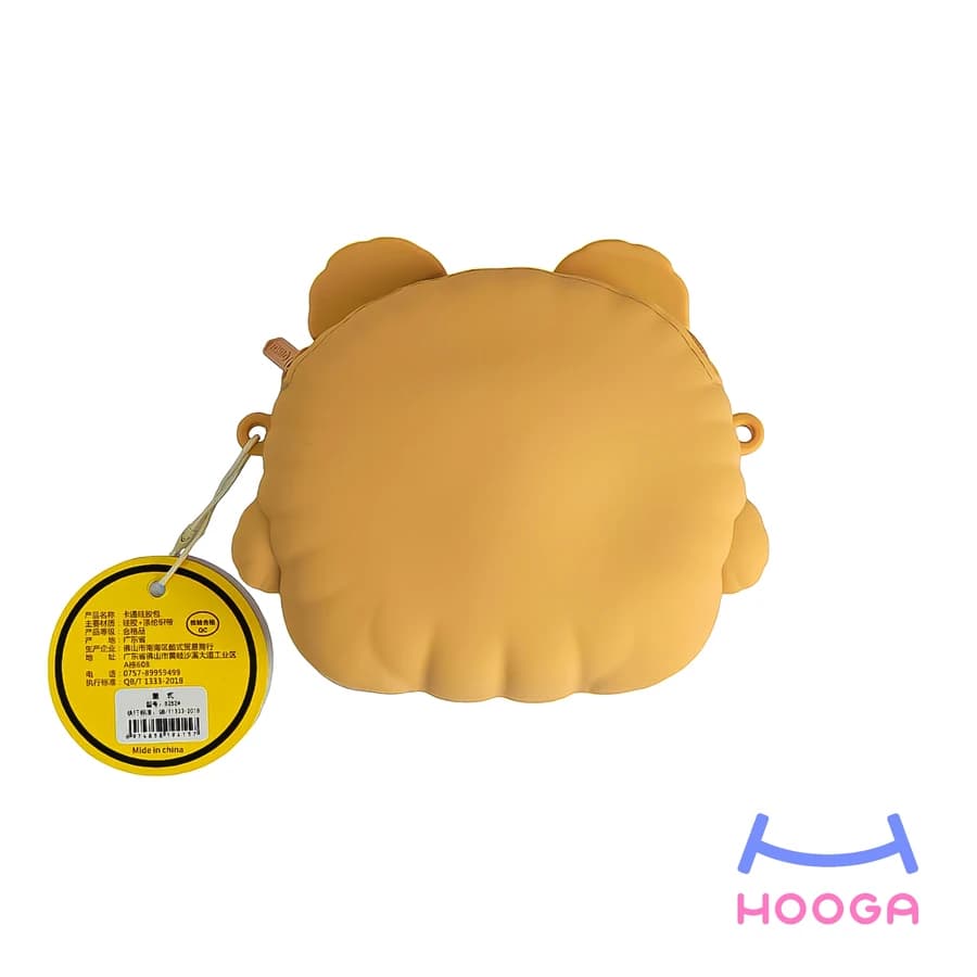 کیف سیلیکونی طرح خرسی — تصویر ۵
