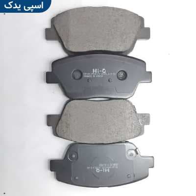 لنت ترمز جلو اپتیما ۲۰۱۷