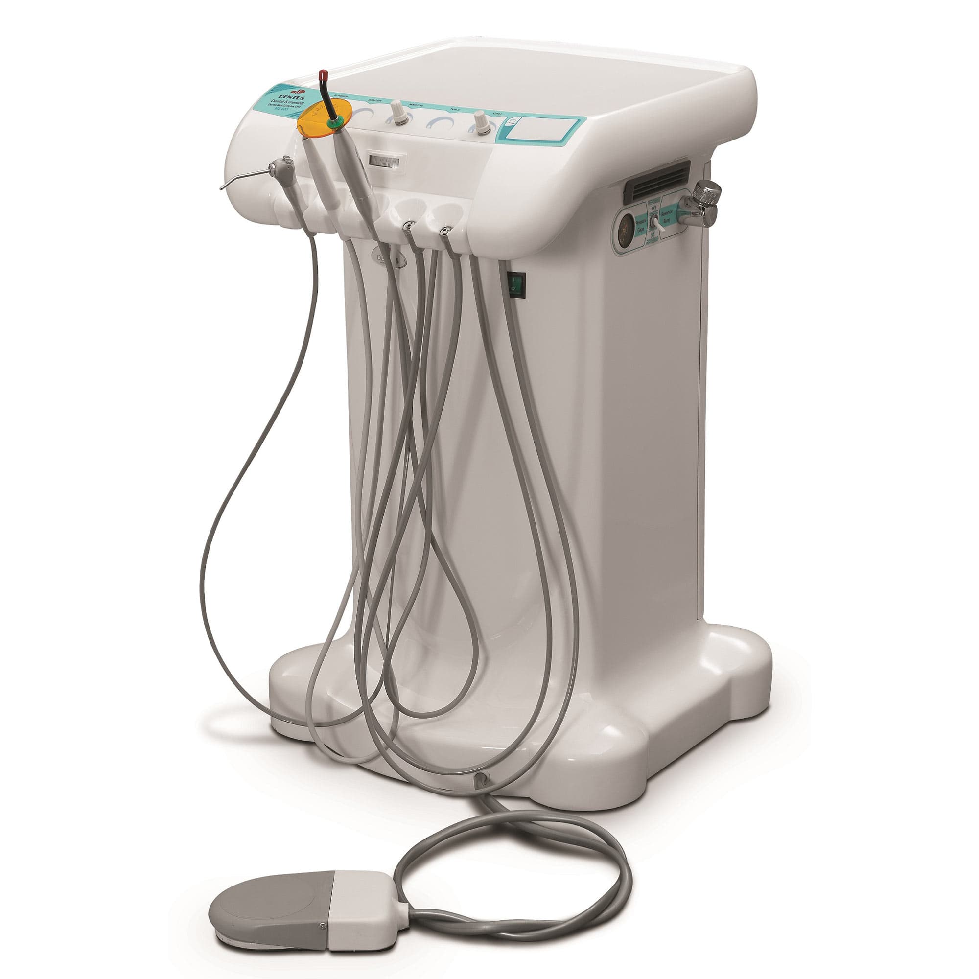 مینی یونیت دنتوس Dentus مدل MS 600 E — تصویر ۲