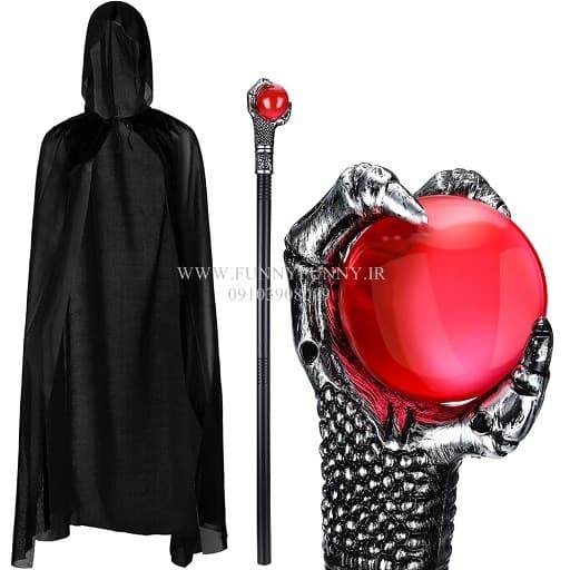 عصای گوی به دست — تصویر ۲