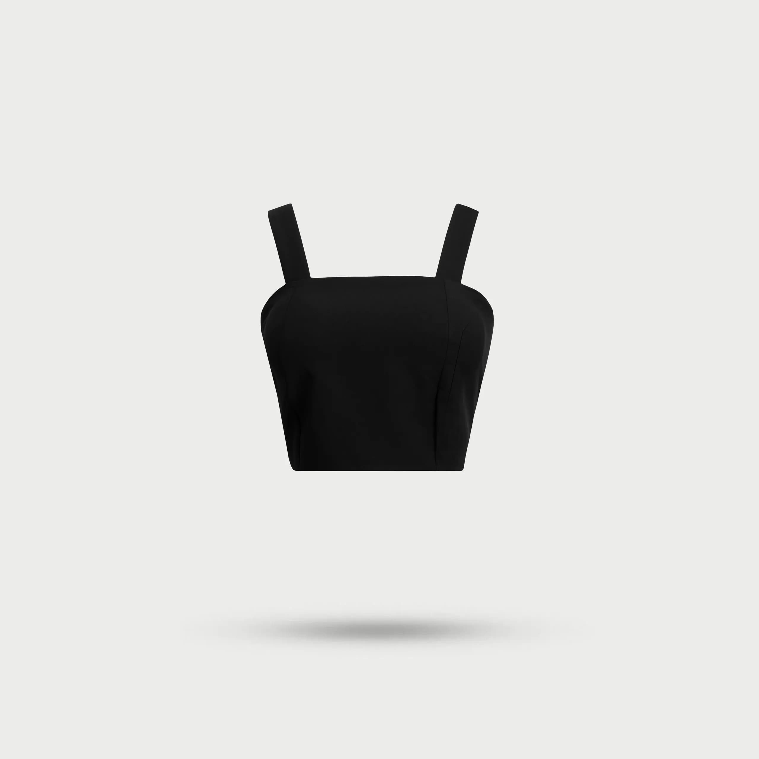 تاپ پشت ضربدری مدل 1010202 — تصویر ۲