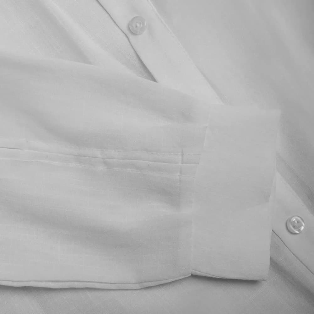 شومیز کلاسیک مدل 290004 — تصویر ۴