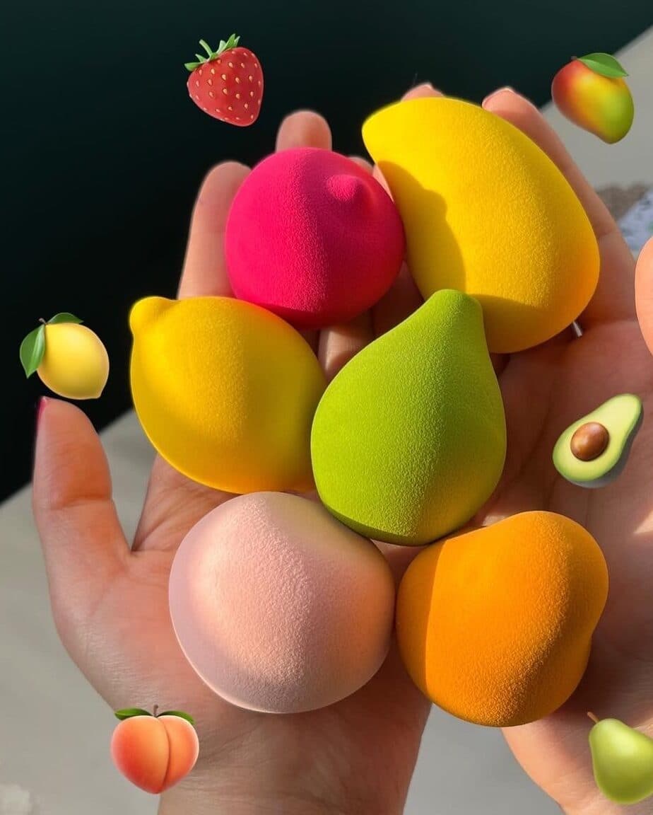 پد میوه ای