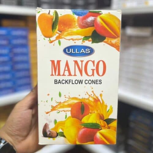 عود خوشبو کننده ابشاری اولاس Ullas مدل منگو (انبه ) Mango