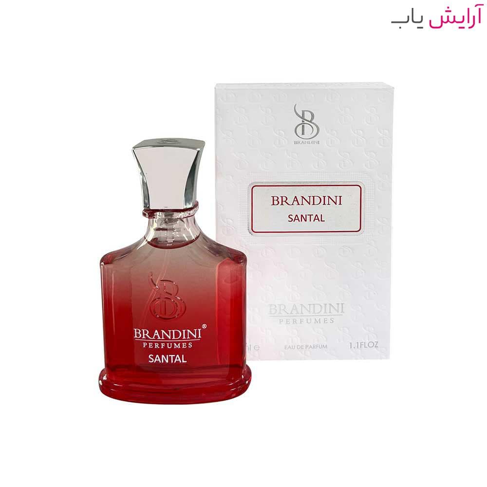 عطر مردانه برندینی مدل Orginal Santal حجم 33 میل