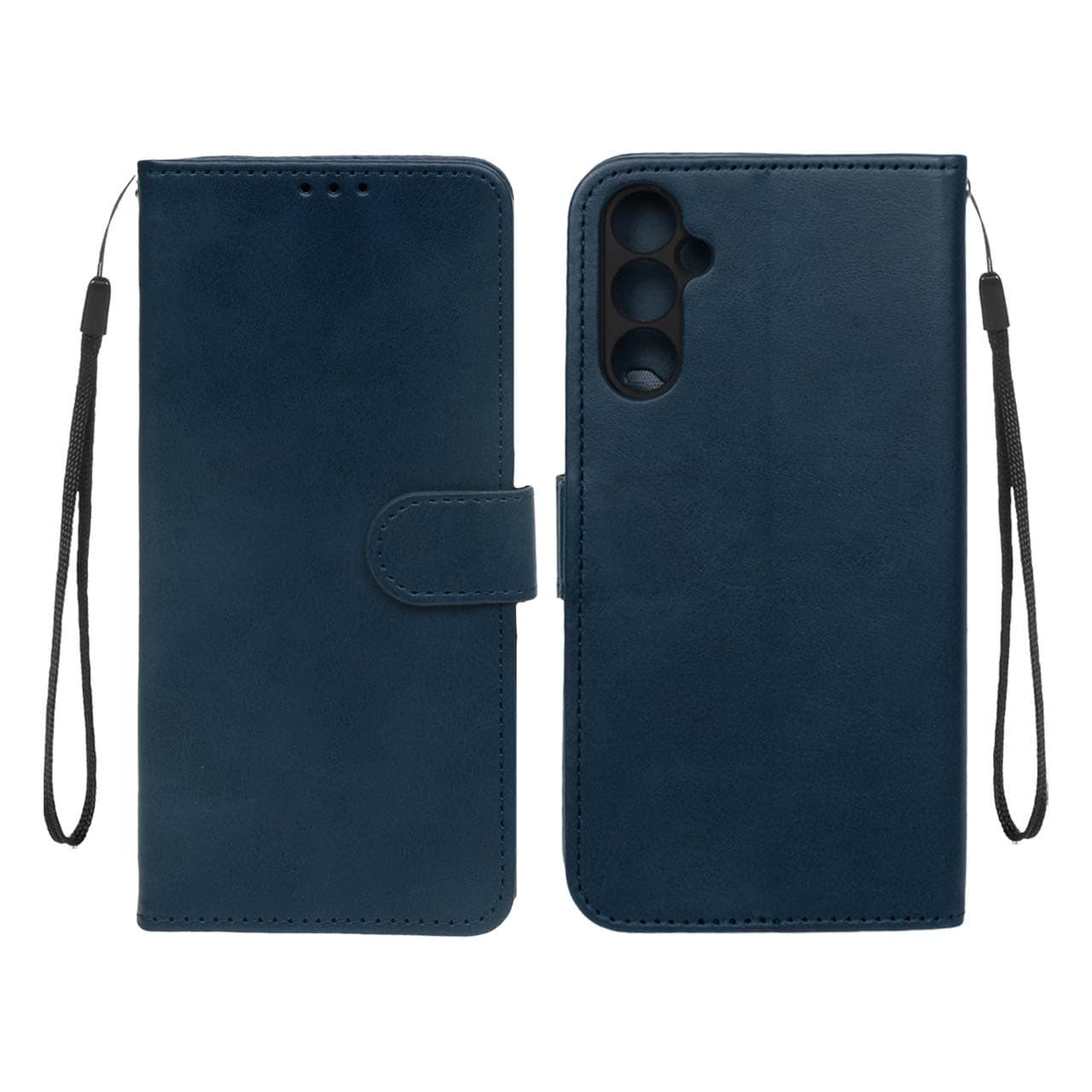 کیف چرمی کلاسوری جا کارتی موبایل مگنتی مدل Samsung Galaxy A54 -کد3248 — تصویر ۴