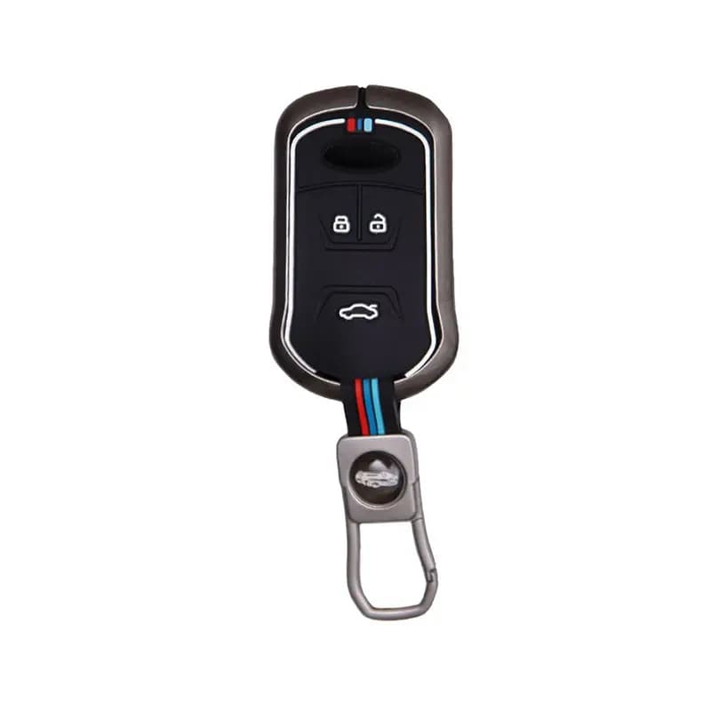 کاور ریموت فلزی تیگو 5 طرح M power