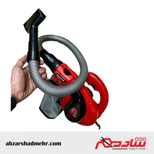 بلوور صنعتی دیمر دار 650 وات وایزاپ 170404 — تصویر ۳