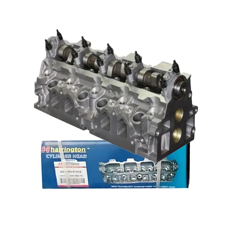 سرسیلندر پژو 405، پژو پارس XU7 کامل هرینگتون