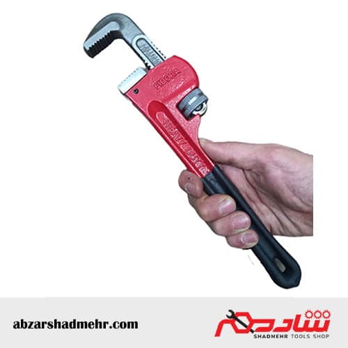 آچار شلاقی 12 اینچ — تصویر ۳