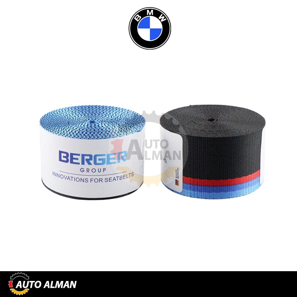 رول کمربند ام BMW — تصویر ۲