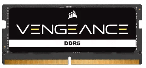 رم لپ تاپ کورسیر مدل Corsair Vengeance 16GB DDR5 4800Mhz