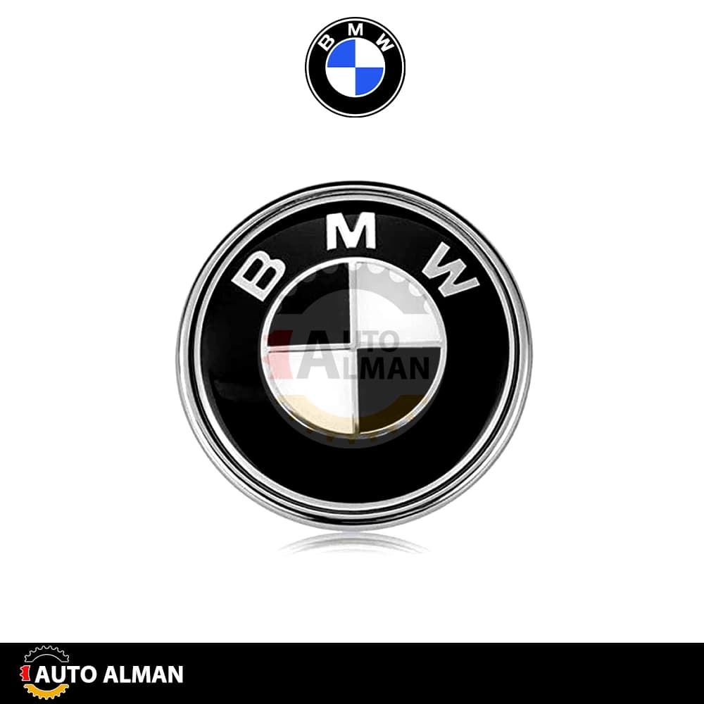 ست آرم مشکی-سفید BMW — تصویر ۲