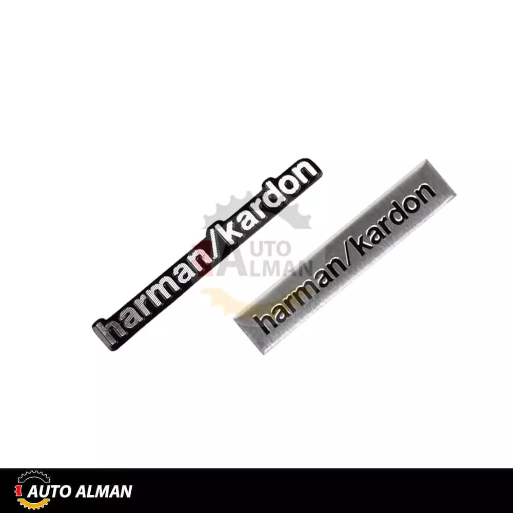آرم روی باند هارمن HARMAN KARDON
