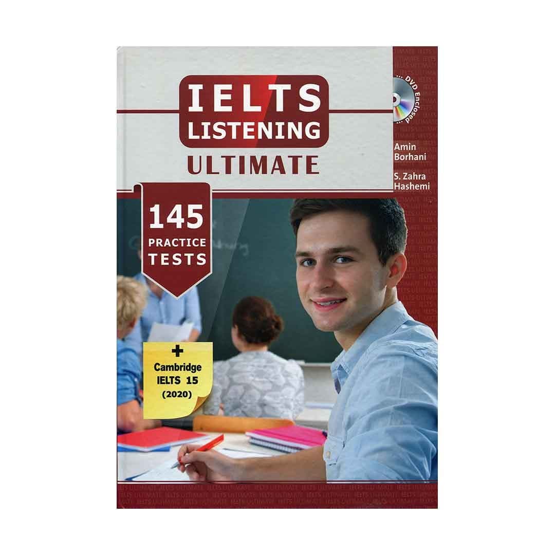 IELTS Listening Ultimate برهانی