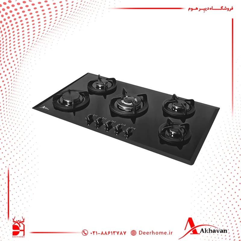 گاز رومیزی اخوان کد G35