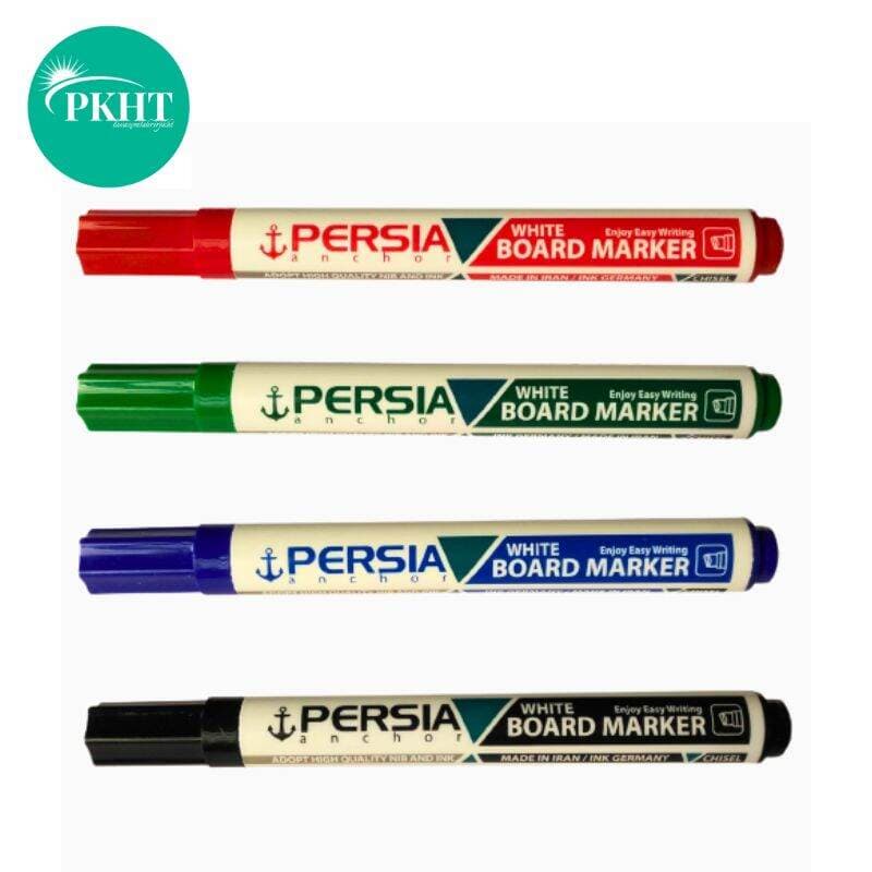 ماژیک وایت برد PERSIA جین 12 عددی