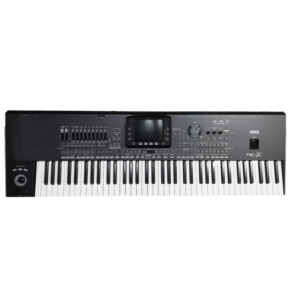 KORG PA3Xکارکرده درحدنو