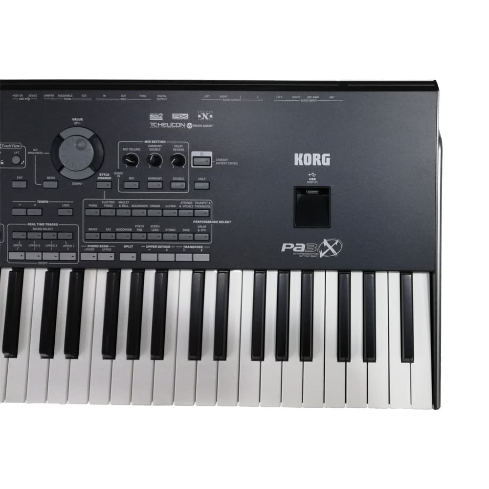 KORG PA3Xکارکرده درحدنو — تصویر ۳