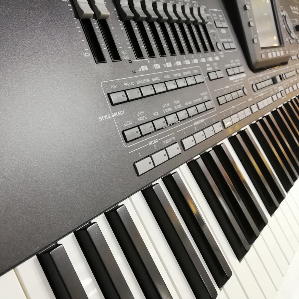KORG PA3Xکارکرده درحدنو — تصویر ۴