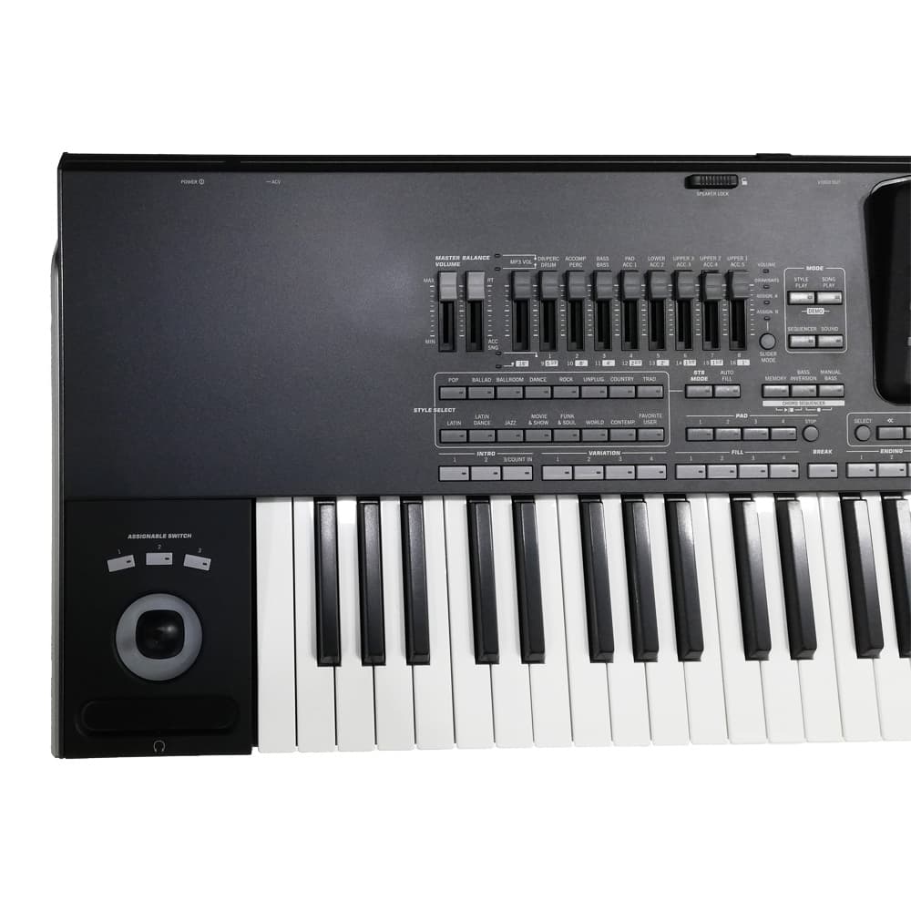 KORG PA3Xکارکرده درحدنو — تصویر ۲