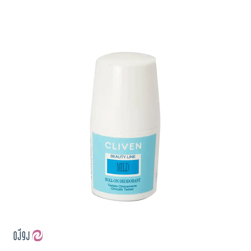 رول ضد تعریق کلیون Beauty Line Mild