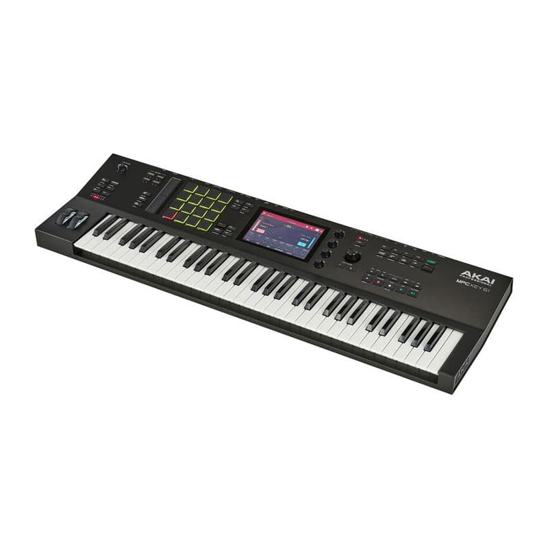 میدی کنترلر آکایی AKAI MPC Key 61 — تصویر ۵