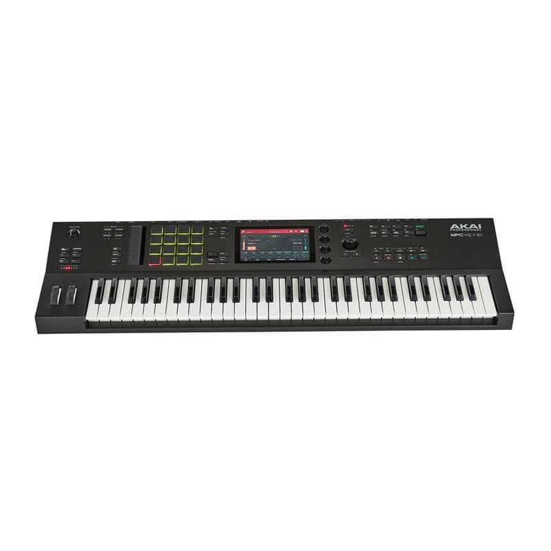 میدی کنترلر آکایی AKAI MPC Key 61 — تصویر ۴