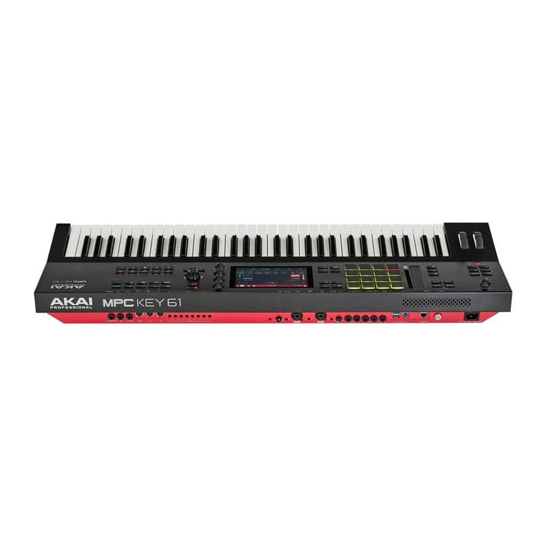 میدی کنترلر آکایی AKAI MPC Key 61 — تصویر ۶