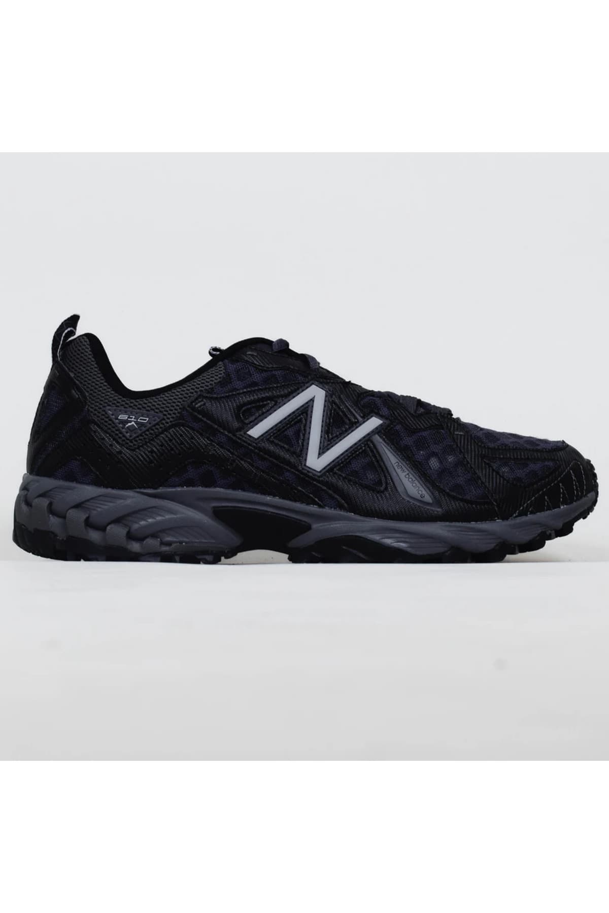 کفش اسنیکر نیو بالانس مردانه منسوجات مشکی اسپرت | New Balance FW626 CN — تصویر ۳