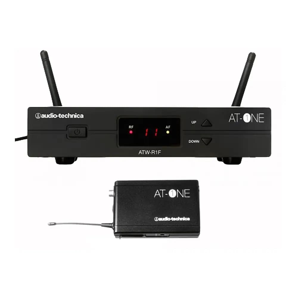 میکروفون بی سیم آدیو تکنیکا مدل ATW-11F